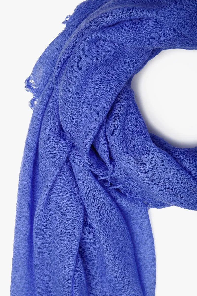 Chan Luu Cashmere/Silk Scarf