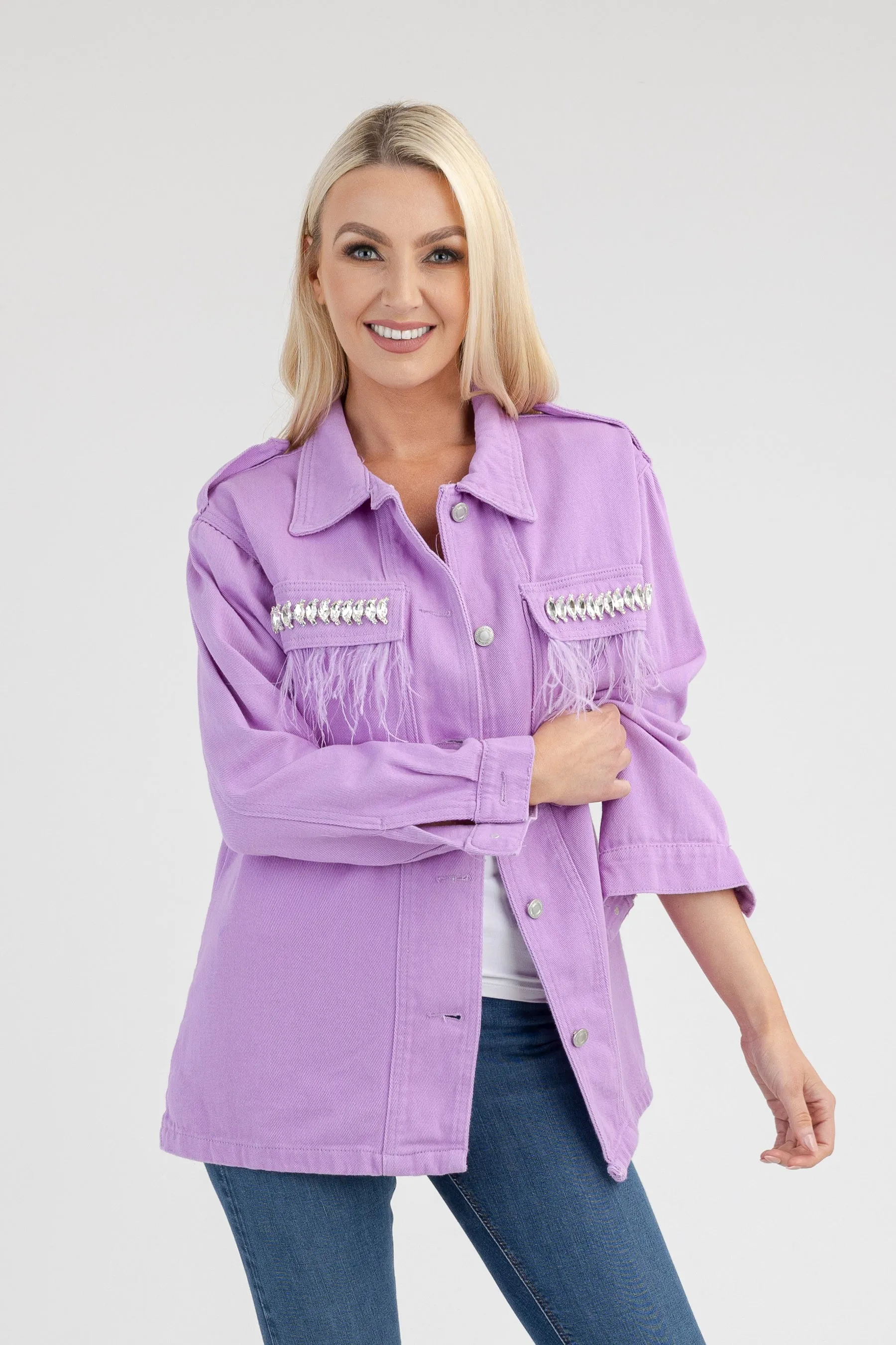 Chrishelle Jacket