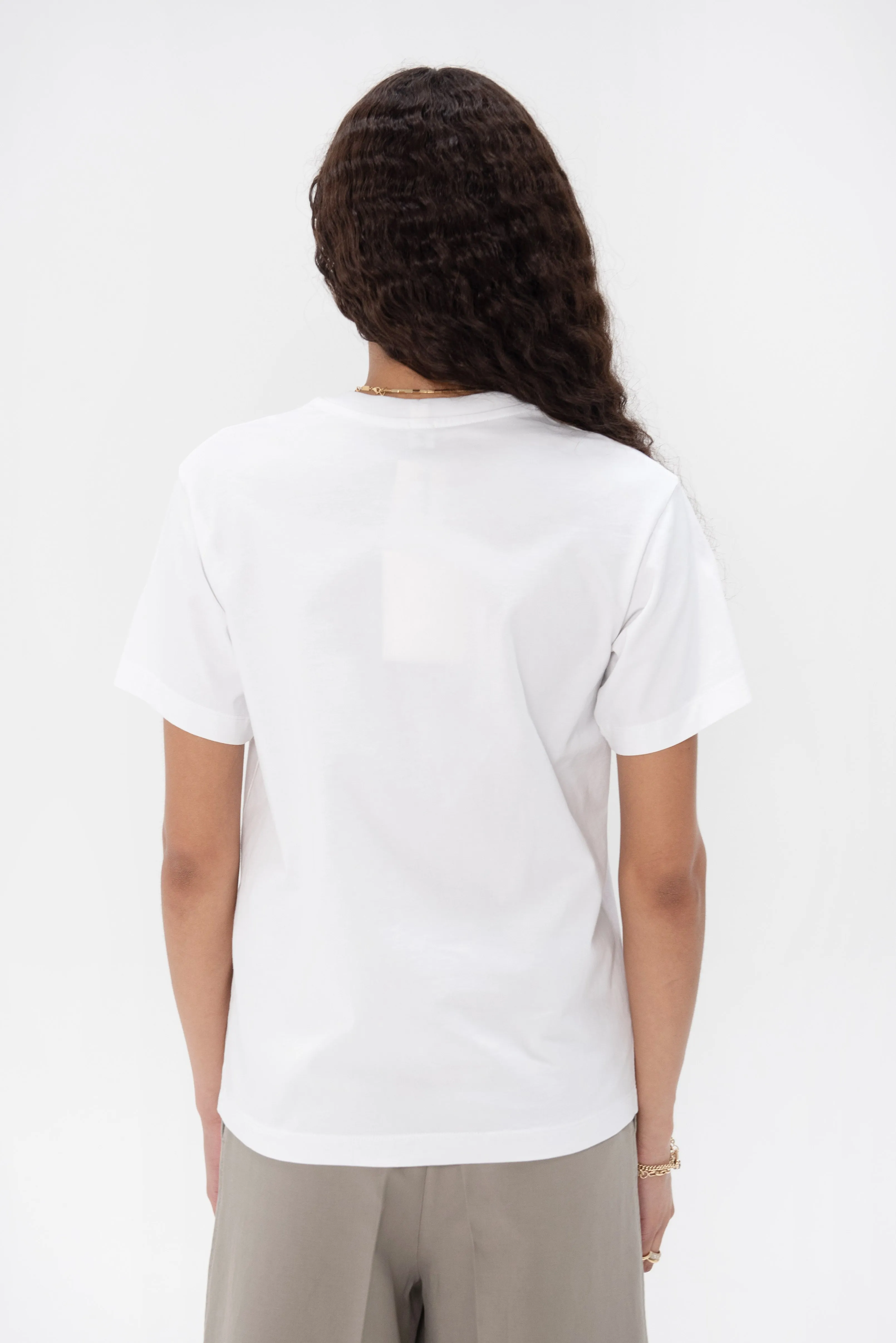 Classic Cotton Tee