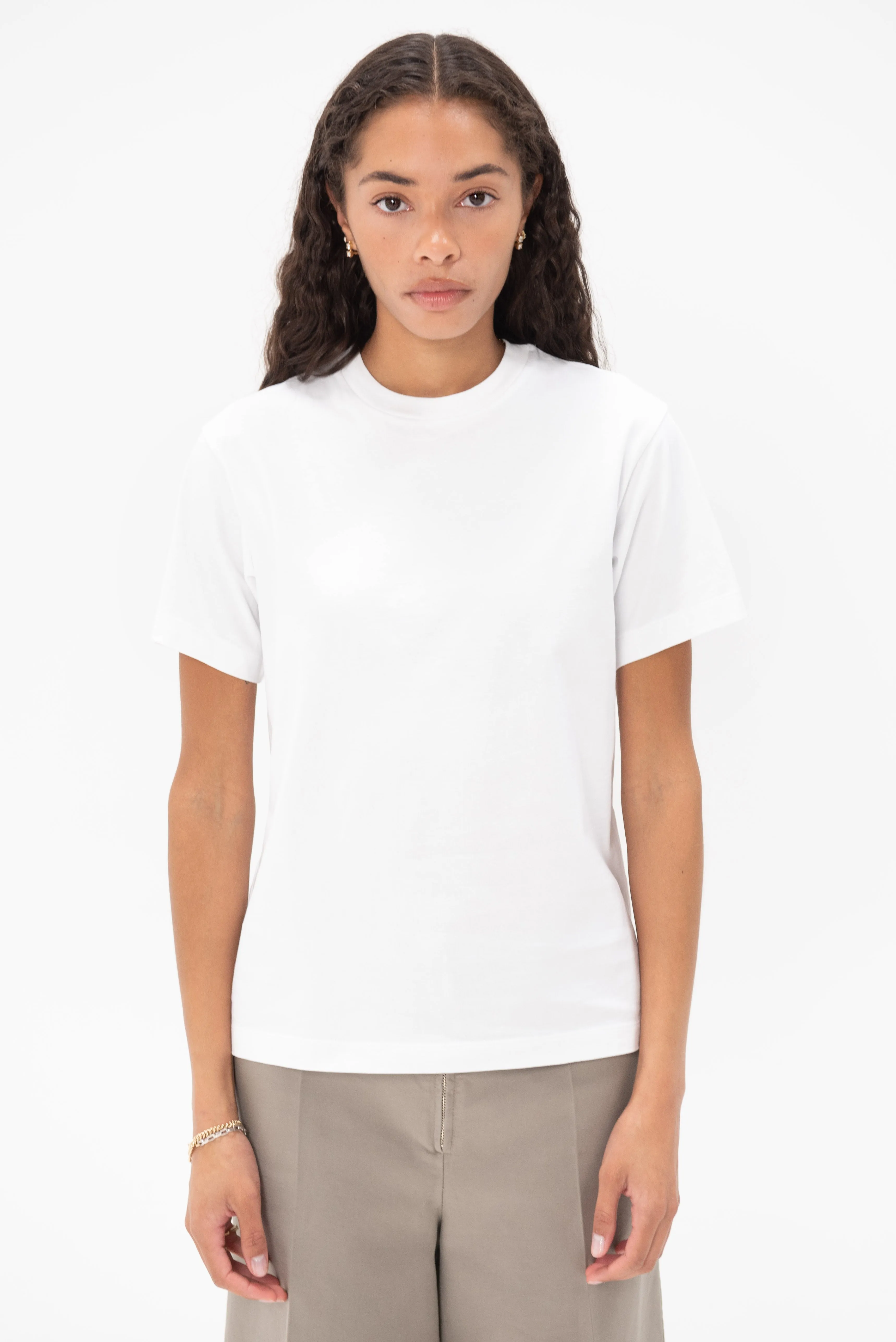 Classic Cotton Tee