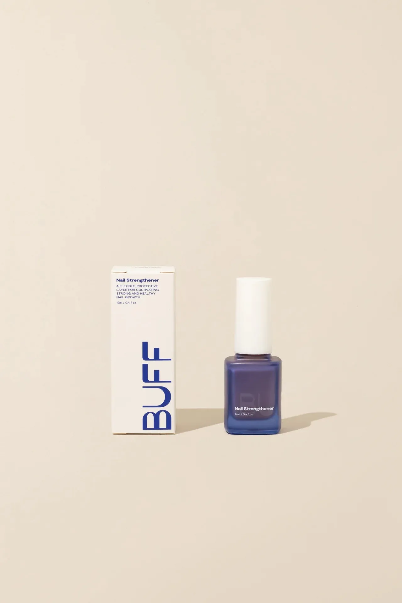 (COMING SOON) THE NAIL STRENGTHENER BY BUFF STUDIOS