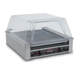 Connolly Roll-A-Grill by Nemco 8045SXN-230 Hot Dog Grill