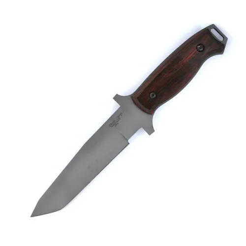 CQC Tactical Fixed Blade Cocobola