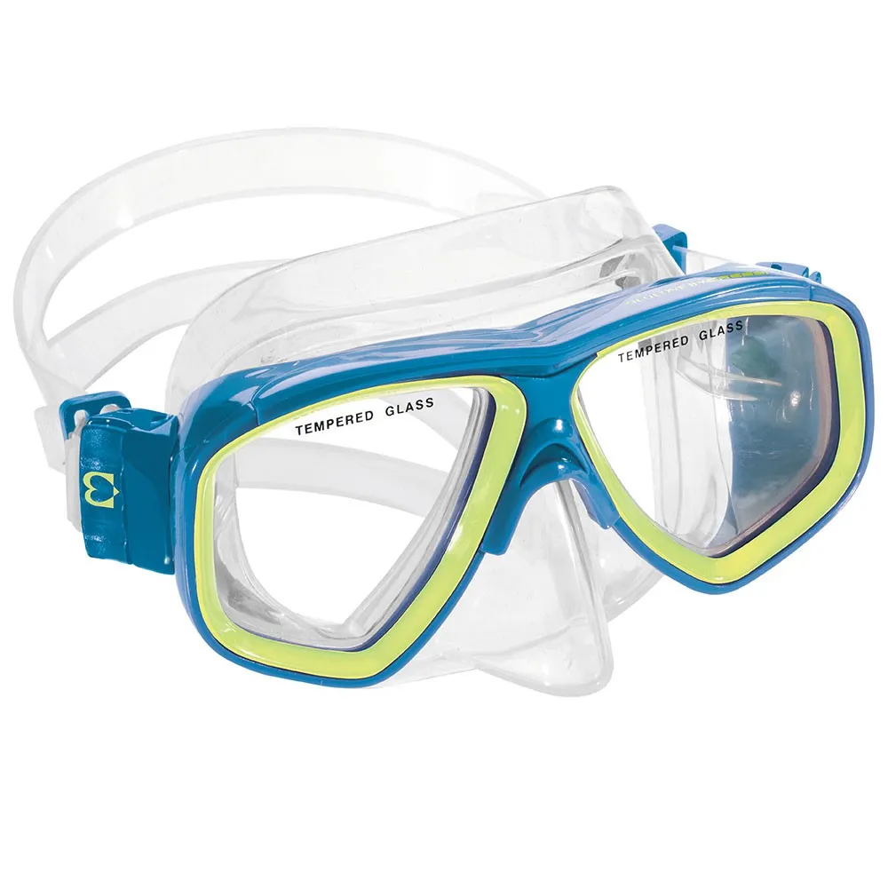 Cressi Brisa Kids Snorkeling Rocks Mask