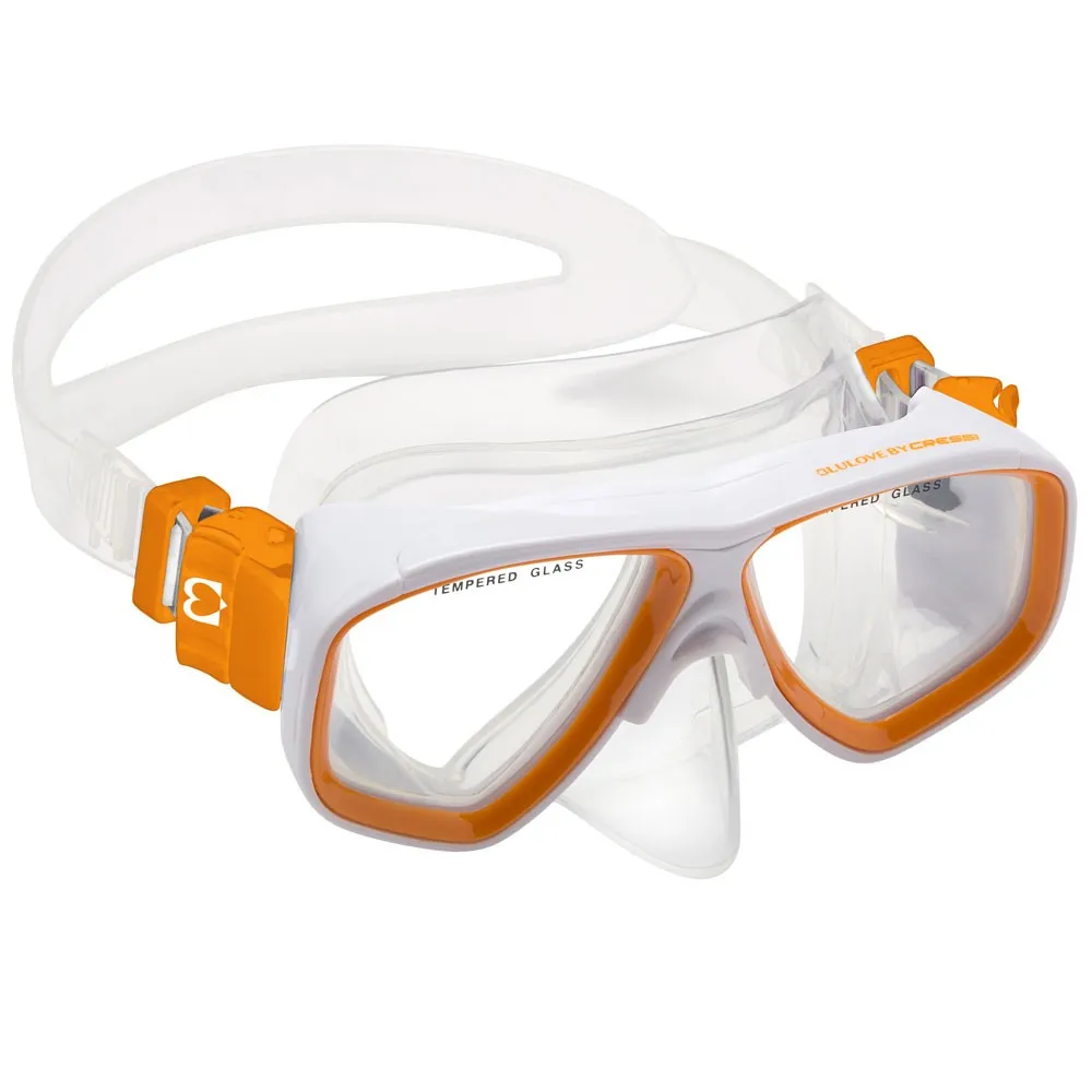 Cressi Brisa Kids Snorkeling Rocks Mask