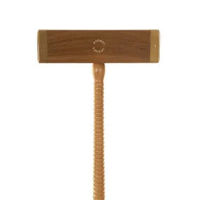 Croquet Mallet - Solomon With Roller Handle