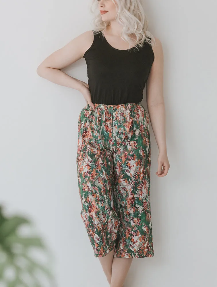 Culottes Pants Kajo