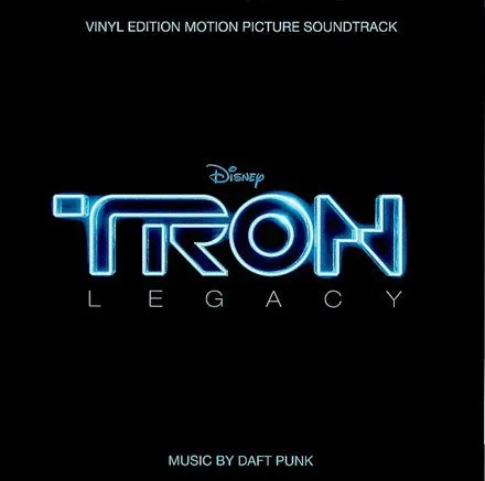 Daft Punk - Tron: Legacy: Original Motion Picture Soundtrack [180g Vinyl 2LP]