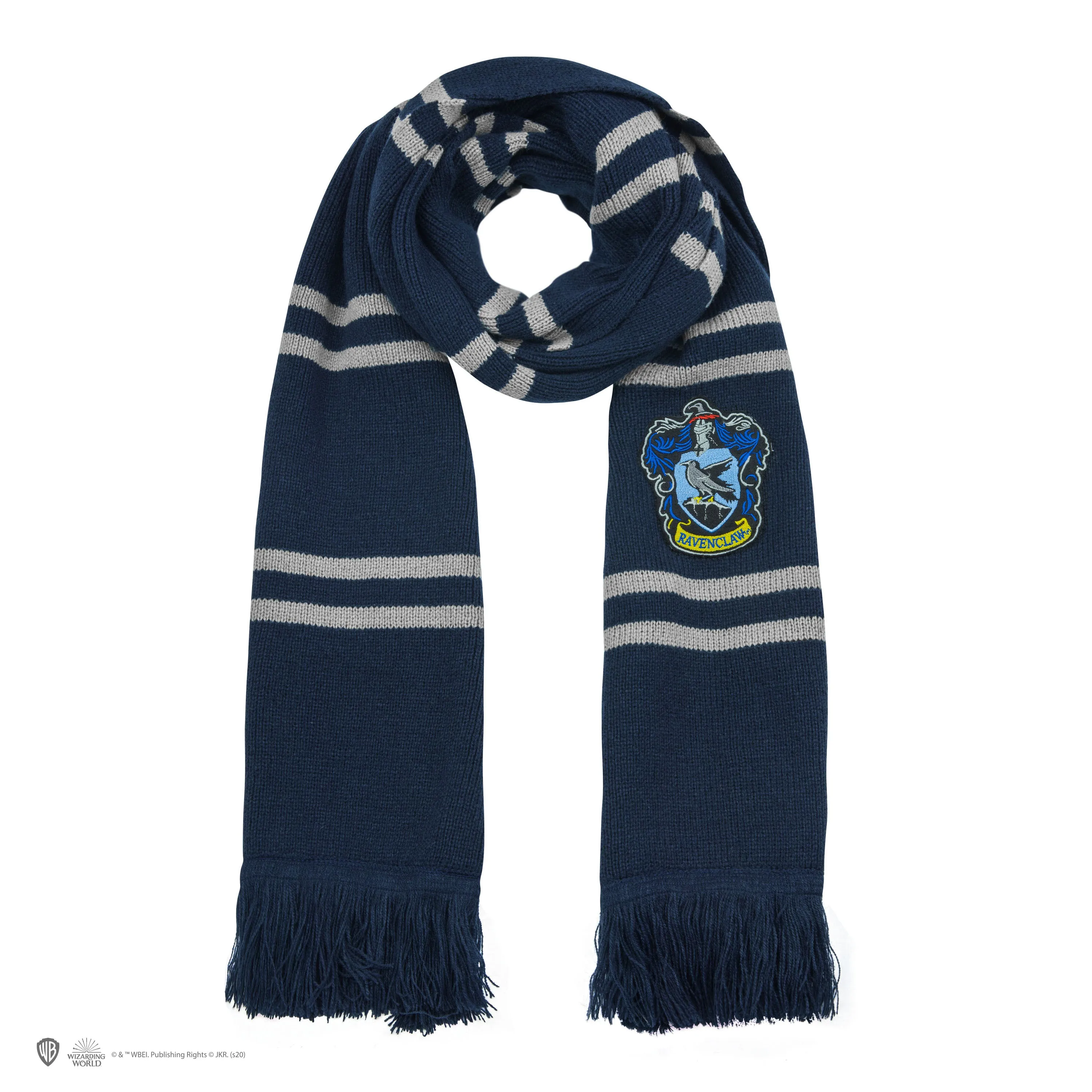 Deluxe Ravenclaw Scarf