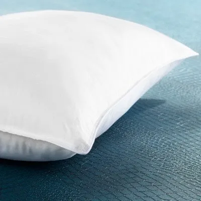 DOWNLITE Medium Density 230 TC EnviroLoft Down Alternative Pillow King