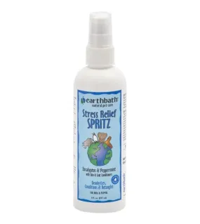 Earthbath Stress Relief Spritz Eucalyptus & Peppermint Spray For Dogs