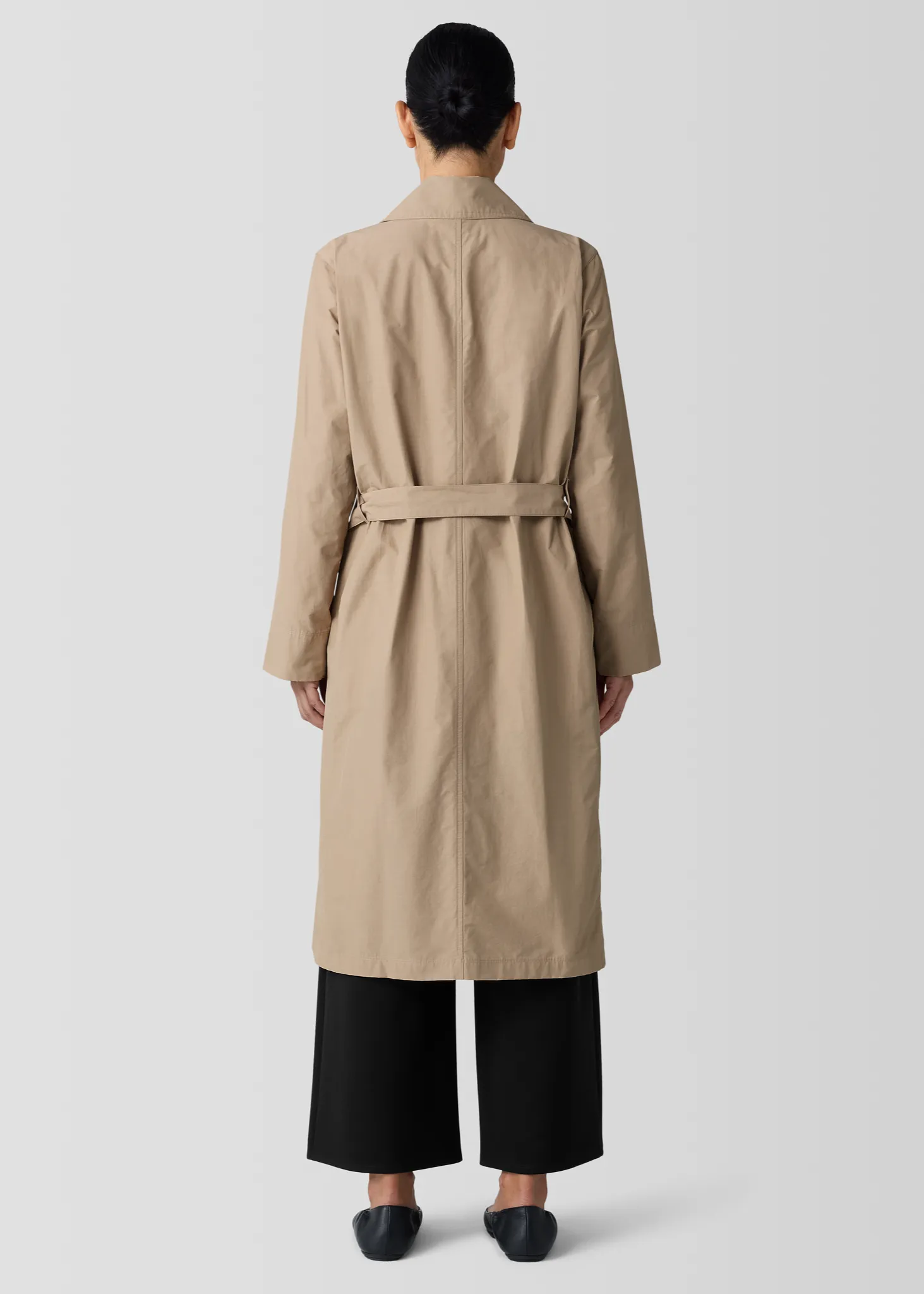 Eileen Fisher - Trench Coat