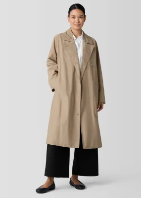 Eileen Fisher - Trench Coat