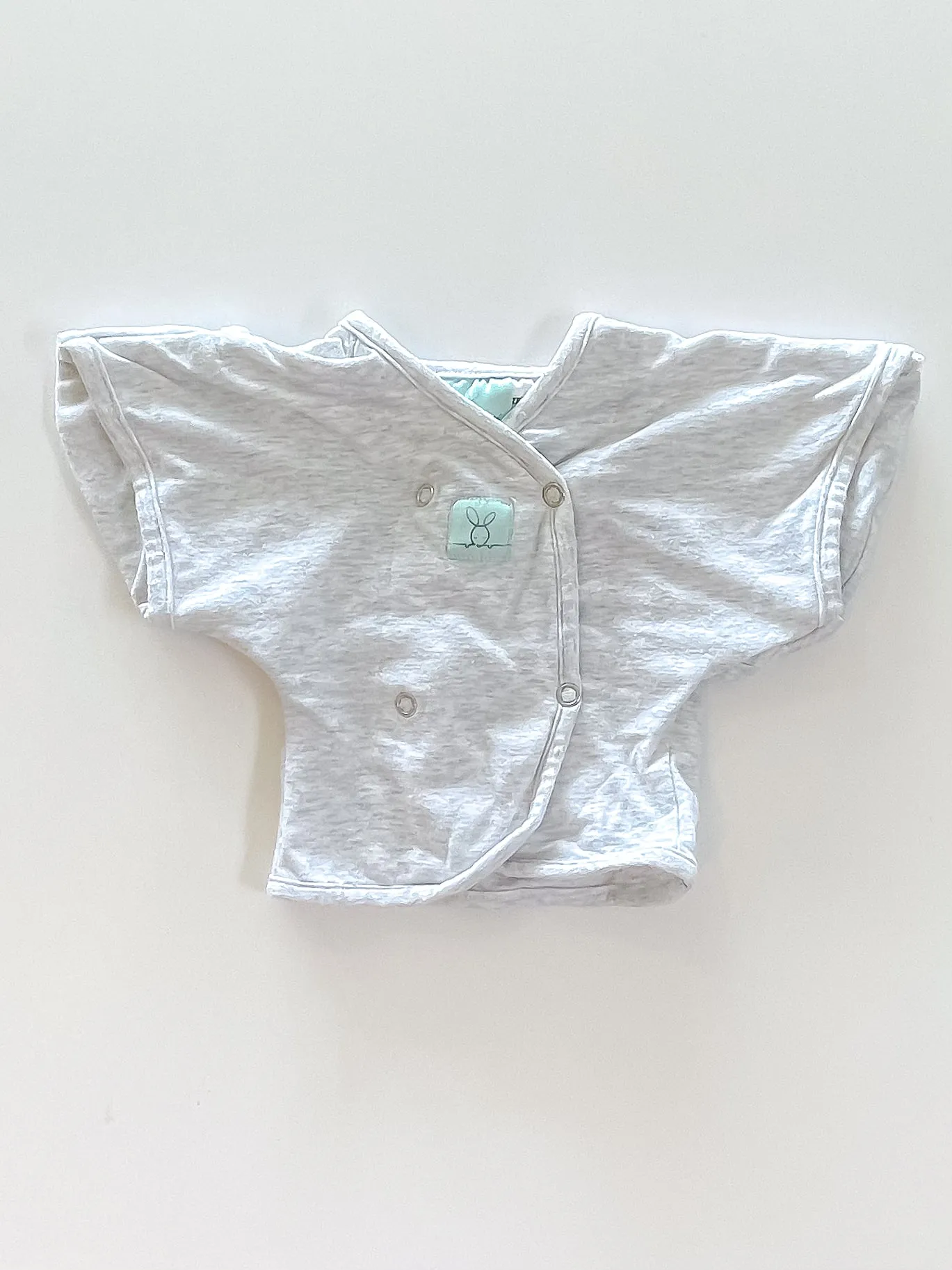 Ergopouch organic sleep arm warmers (2-6m)