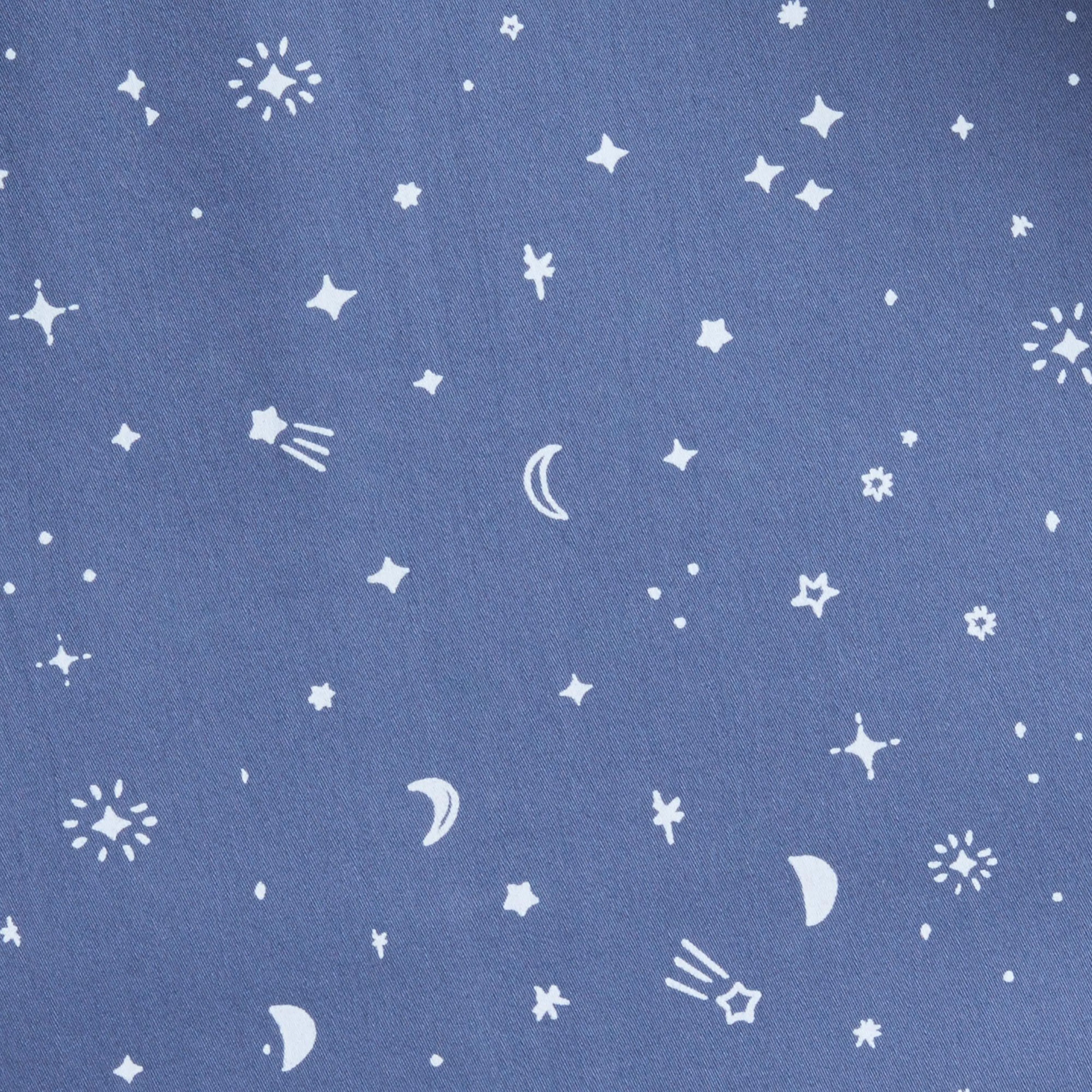 ergoPouch Sheeting Sleeping Bag 3.5 TOG - Night Sky