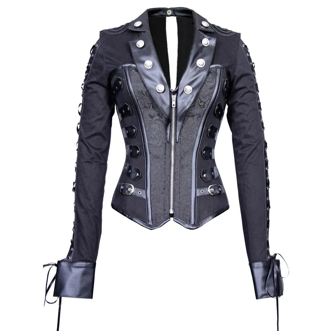 Evelyn Jacket Corset