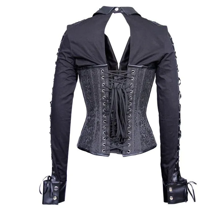 Evelyn Jacket Corset