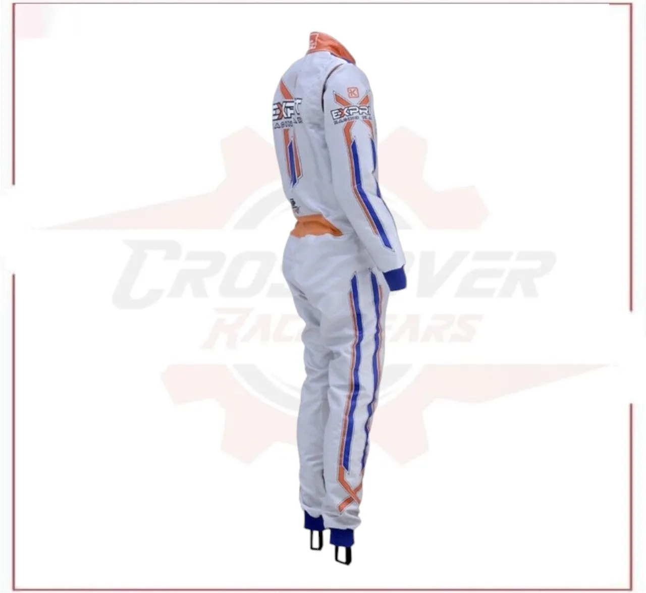 Exprit OMP Racing Suit 2019 overall drivers