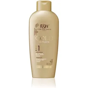 Fair and White Gold Radiance Shower Gel