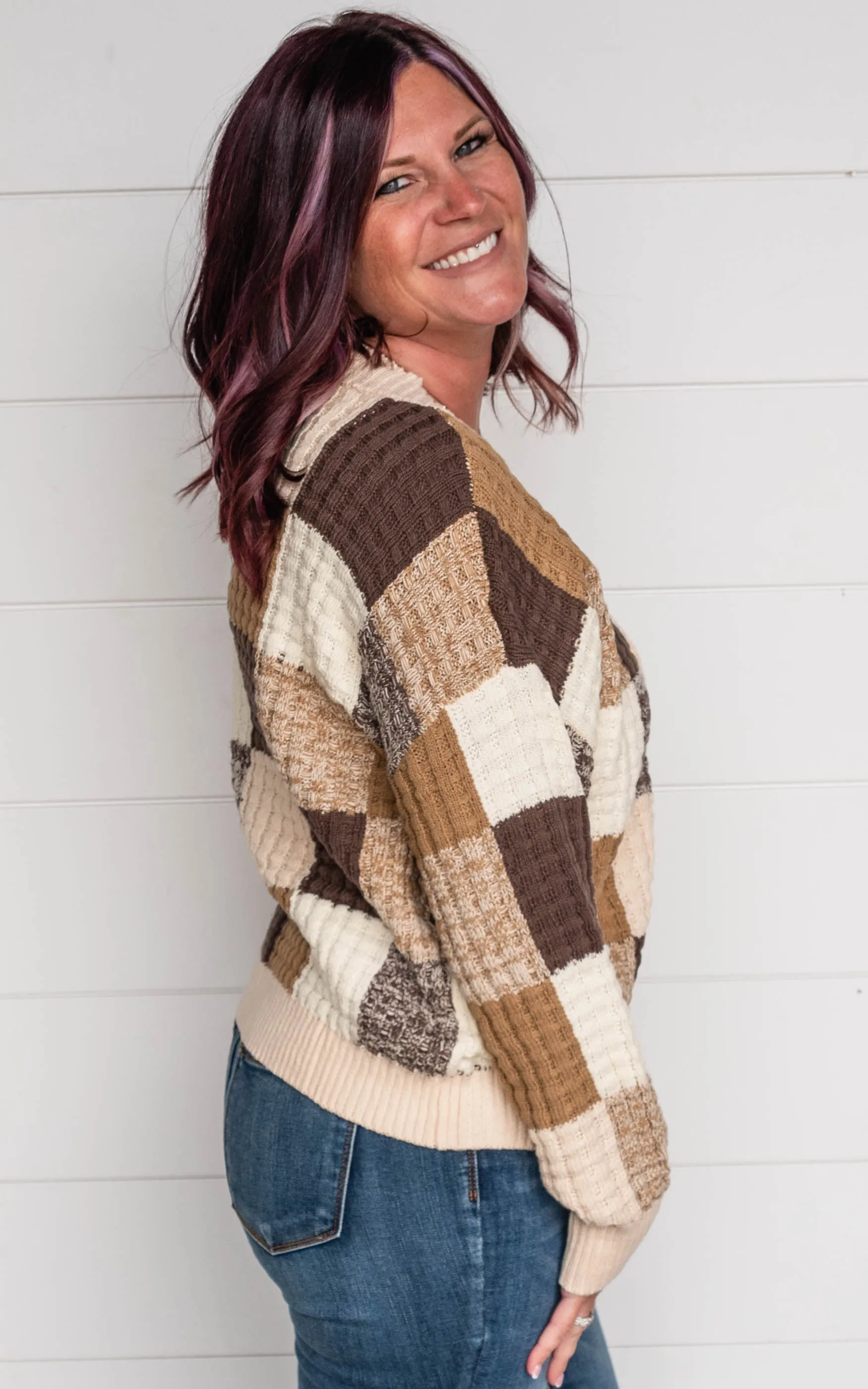 Fall is Calling Cardigan Sweater