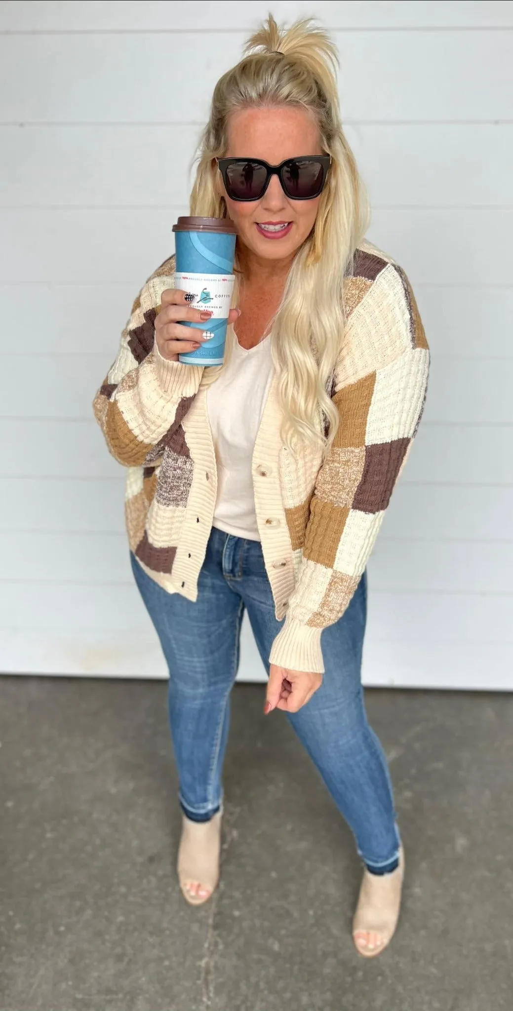 Fall is Calling Cardigan Sweater