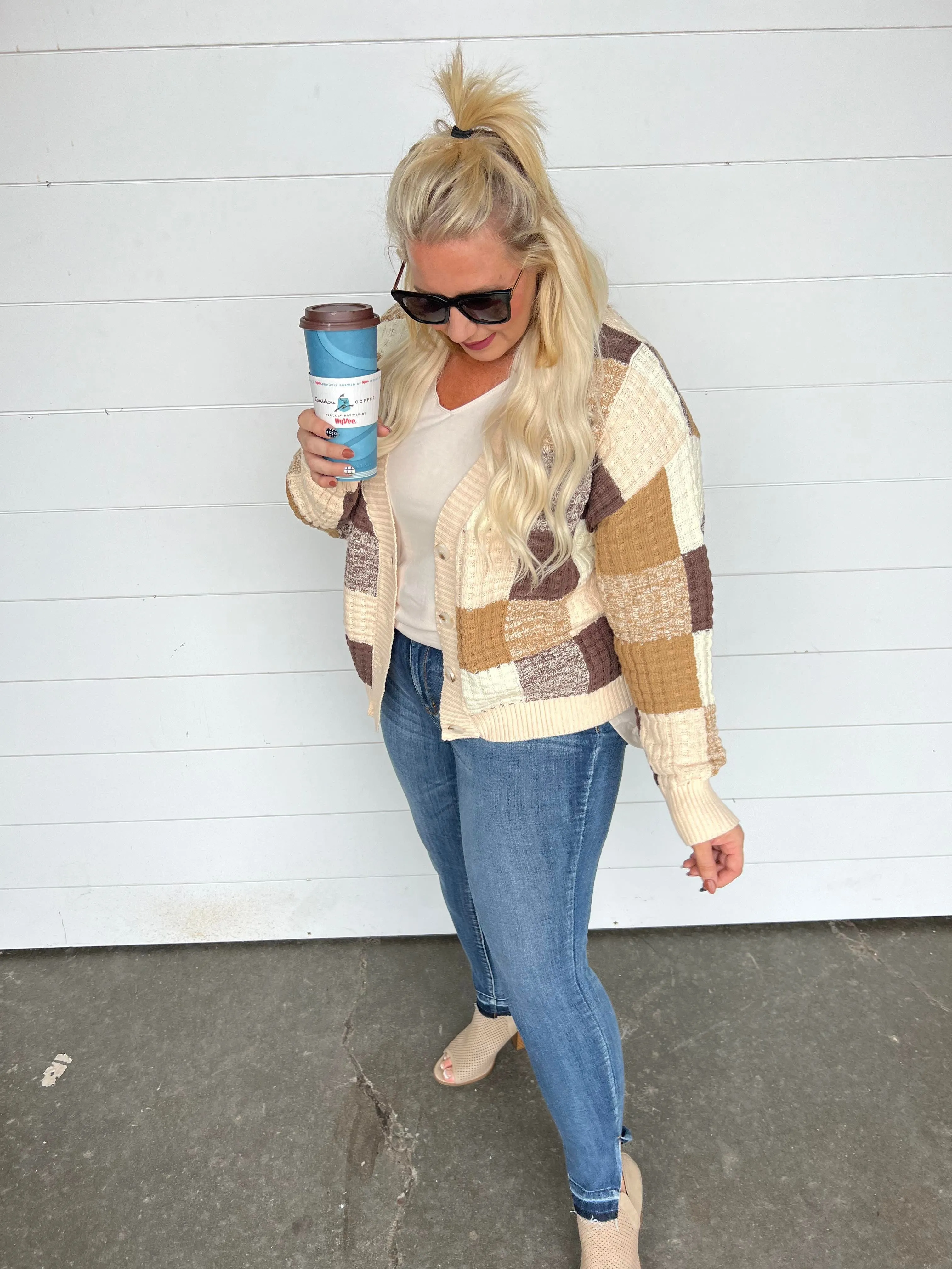 Fall is Calling Cardigan Sweater