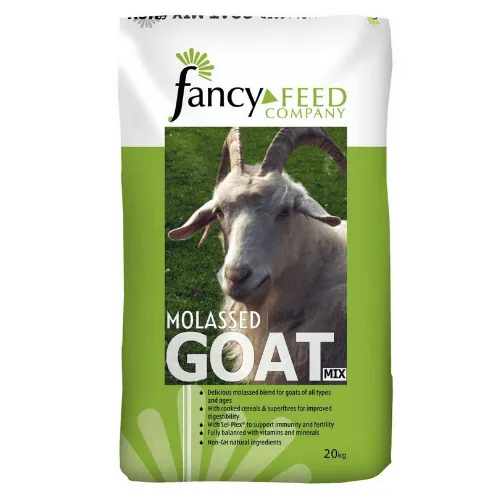 Fancy Feeds Molassed Goat Mix Food 20kg