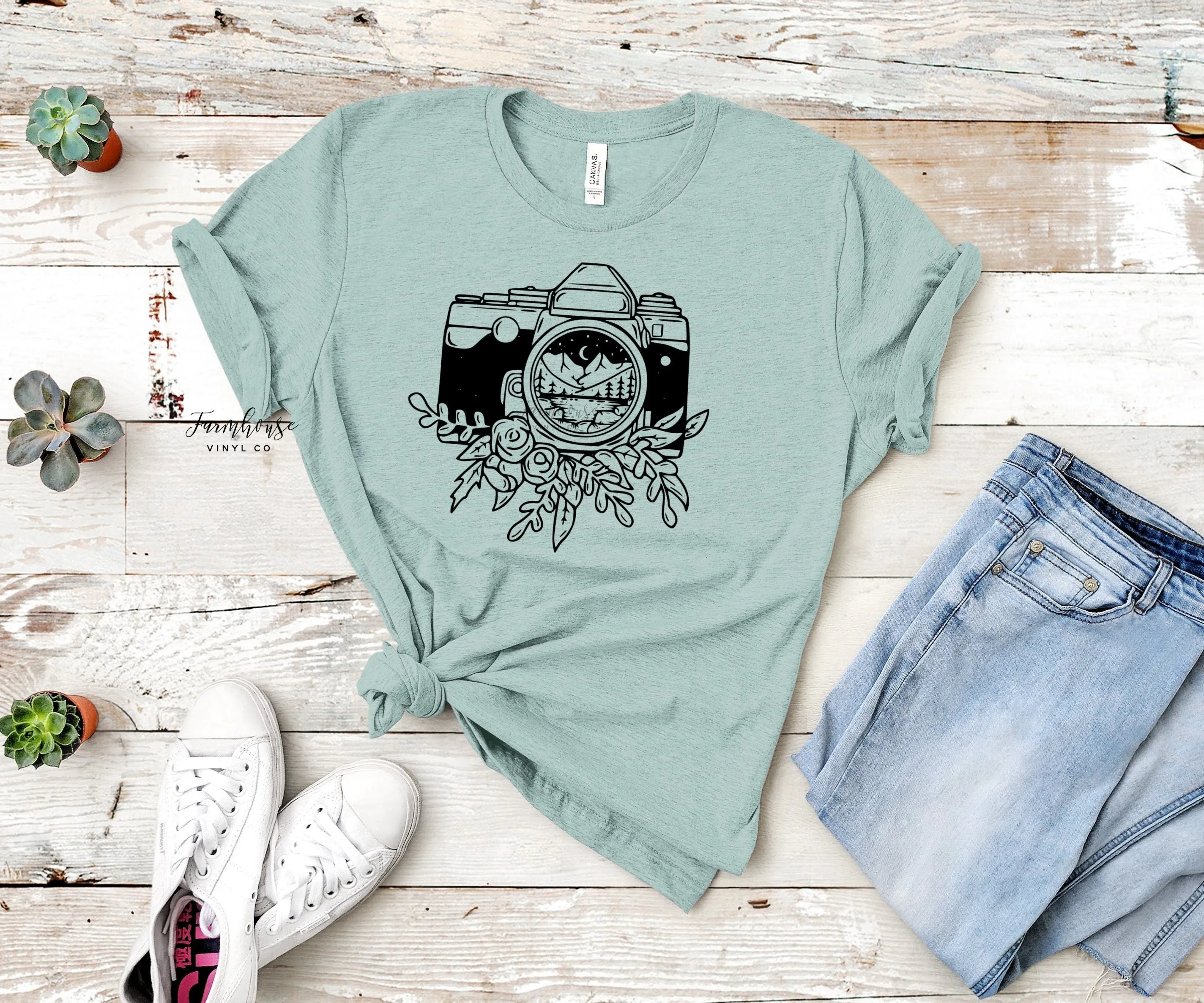 Find Your Wild Mountain Shirt