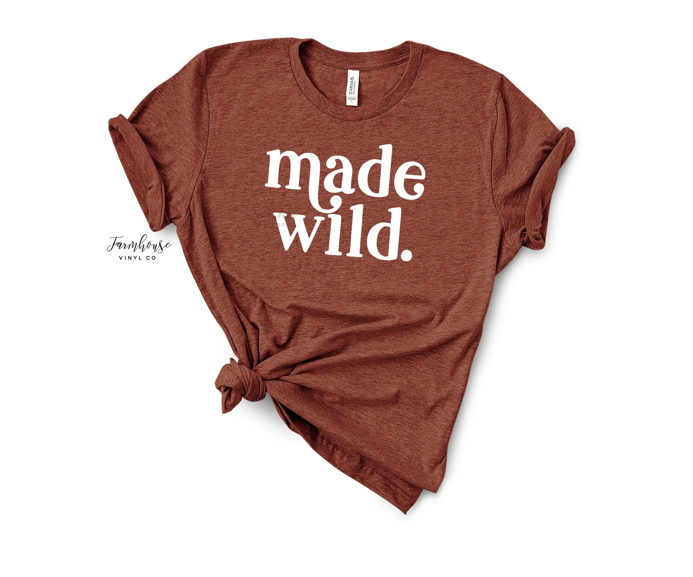 Find Your Wild Mountain Shirt