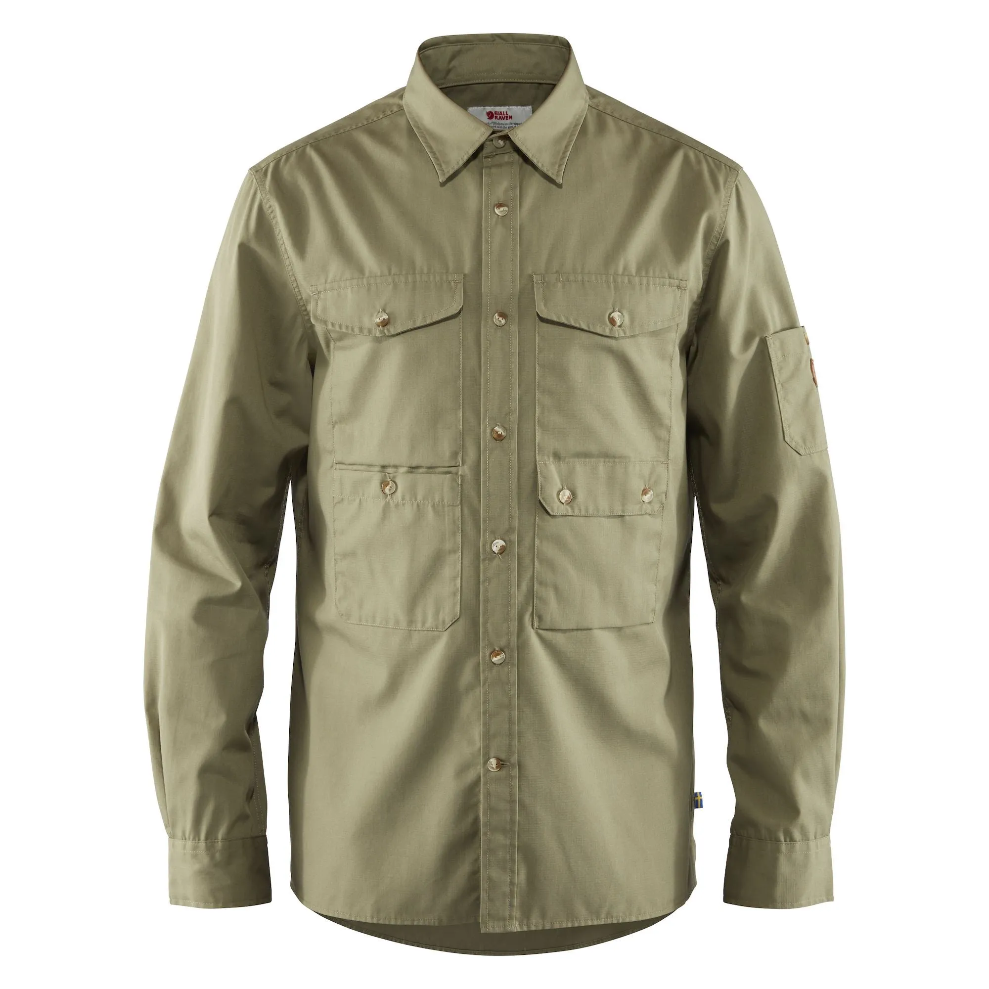 Fjallraven Ovik Shade Pocket Shirt Men's