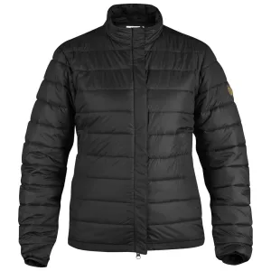 FR Keb Padded Jacket Women Black