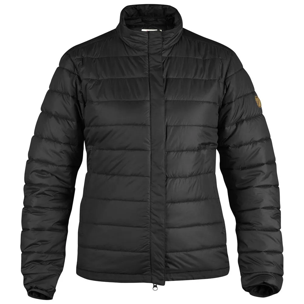 FR Keb Padded Jacket Women Black