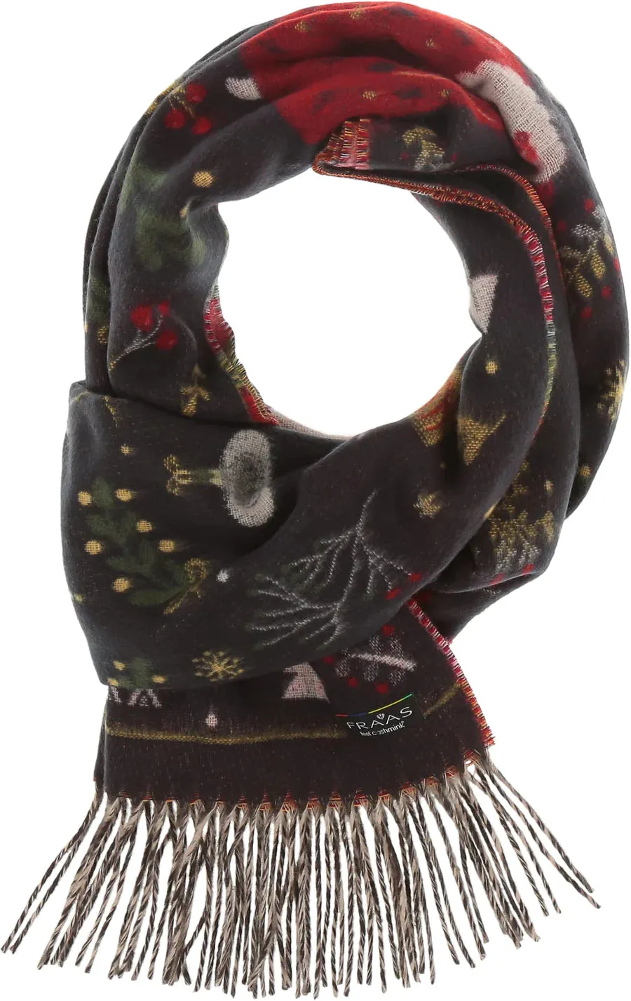 Fraas 625245 CHRISTMSS CASHMINK® SCARF