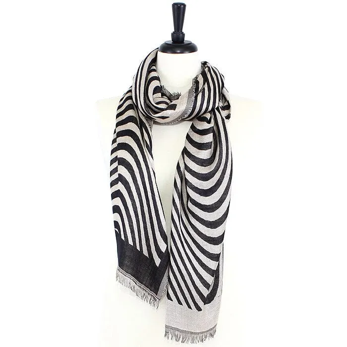 FS40122 100% Viscose Scarf