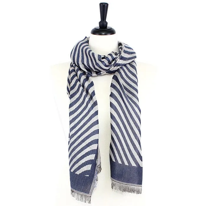 FS40122 100% Viscose Scarf