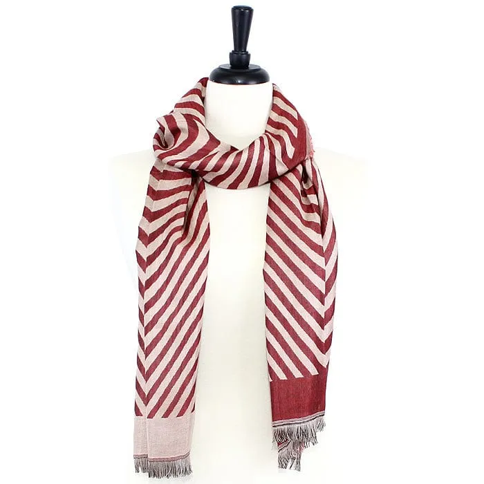 FS40122 100% Viscose Scarf