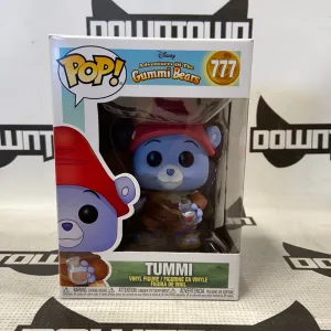 Funko Pop! Disney Adventures of the Gummi Bears Tummi #777