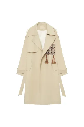 GAGNONLEE TRENCH COAT