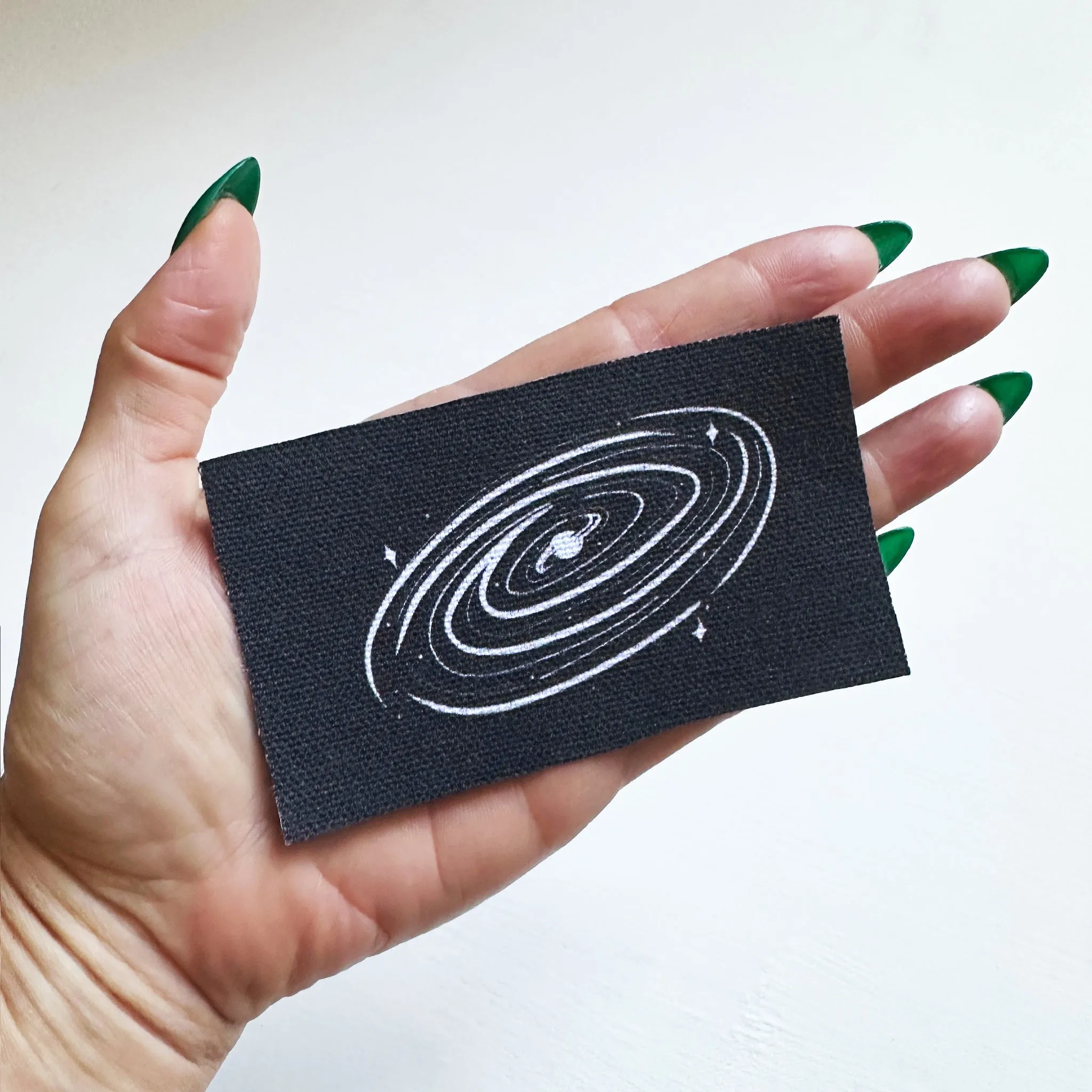 Galaxy Sew-On Patch