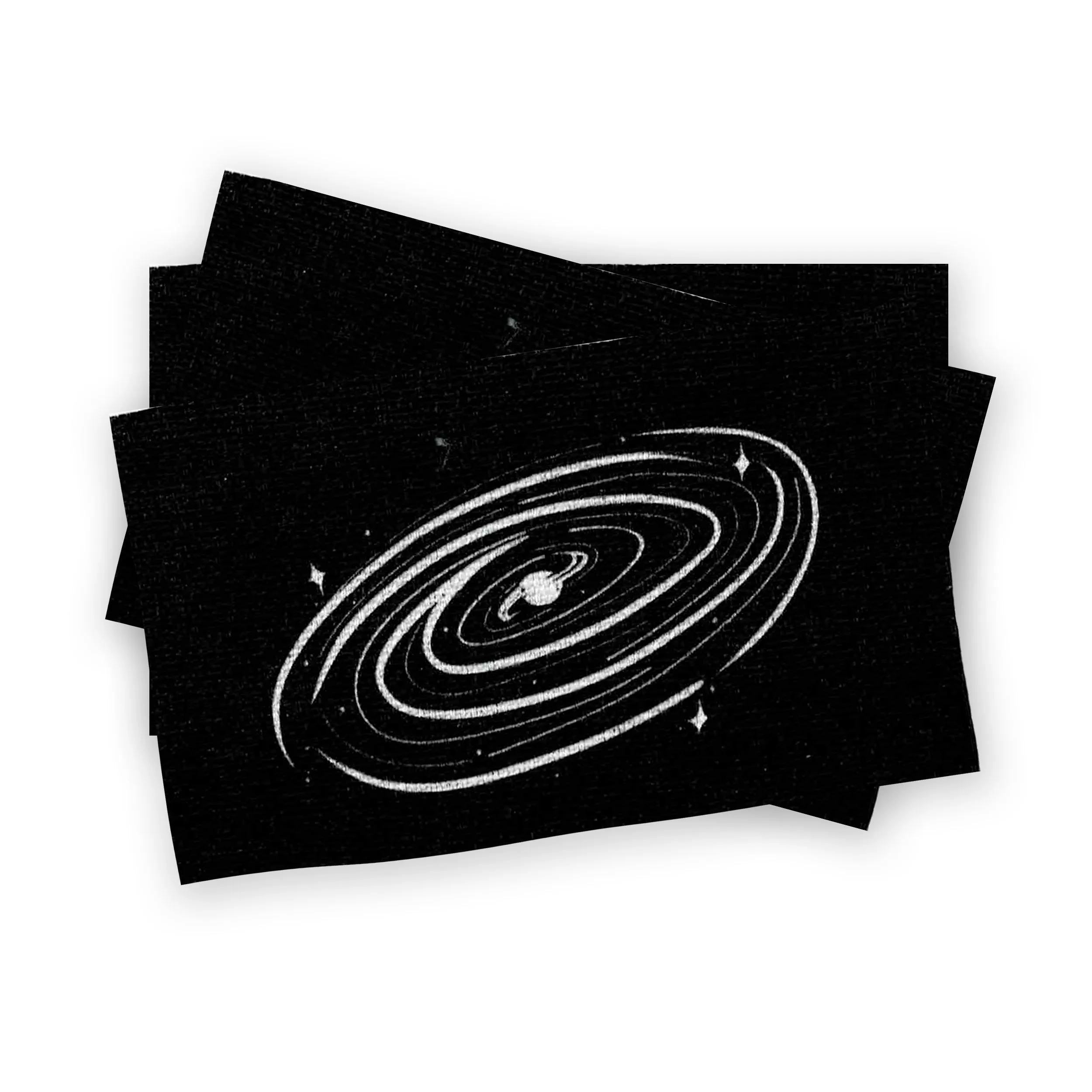 Galaxy Sew-On Patch