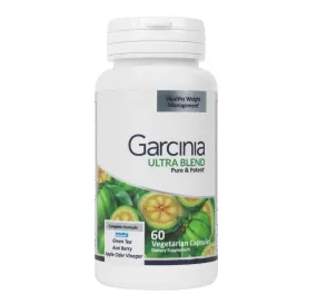 GARCINIA ULTRA BLEND 60 Capsules