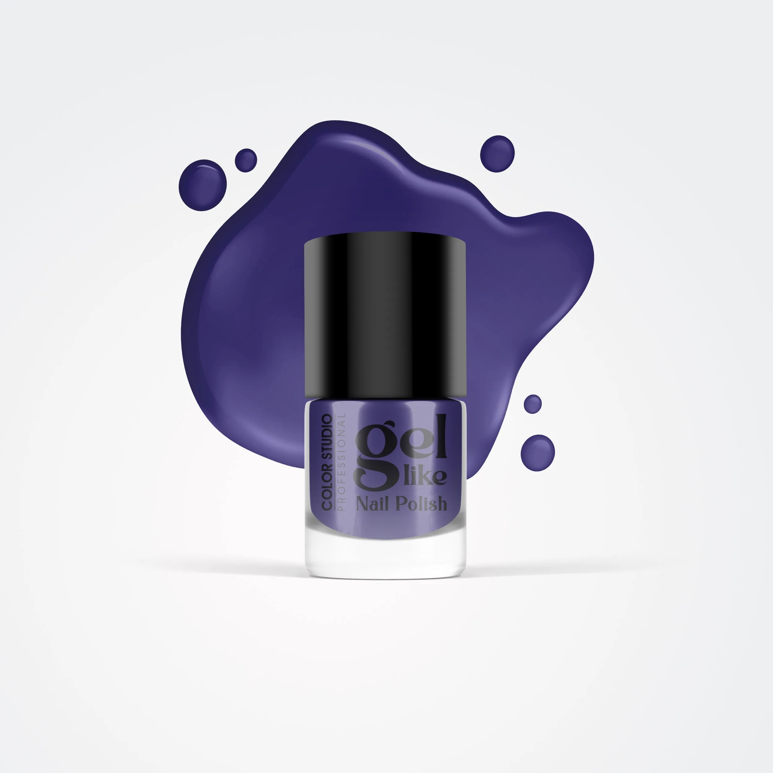 Gel Like Nail Polish -  31 Neptune