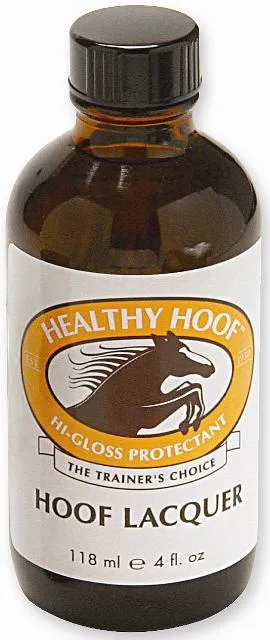 Gena - Healthy Hoof Lacquer Top Coat - 0.5oz