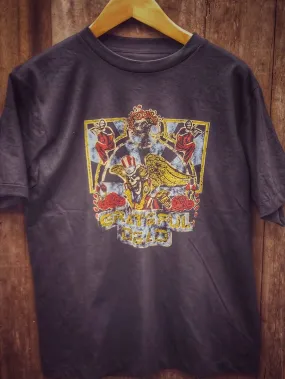 Grateful Dead 100% Cotton New Vintage Band T Shirt