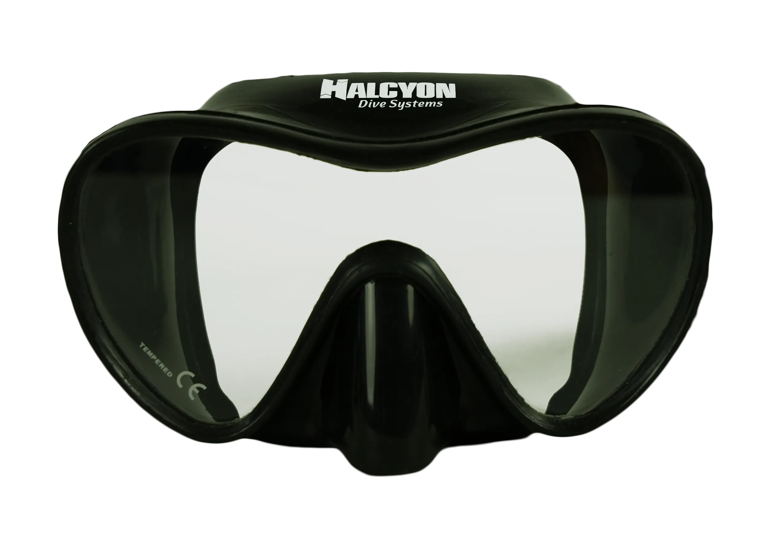 Halcyon UniVision Frameless Mask