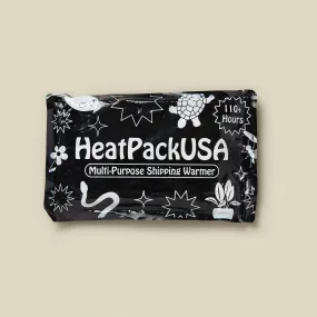 Heat Pack USA 110  Hours Shipping Warmer