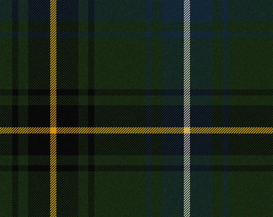 Henderson Ancient Tartan Scarf