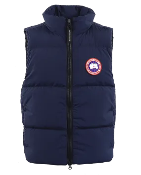 Heren Lawrence Puffer Blauw