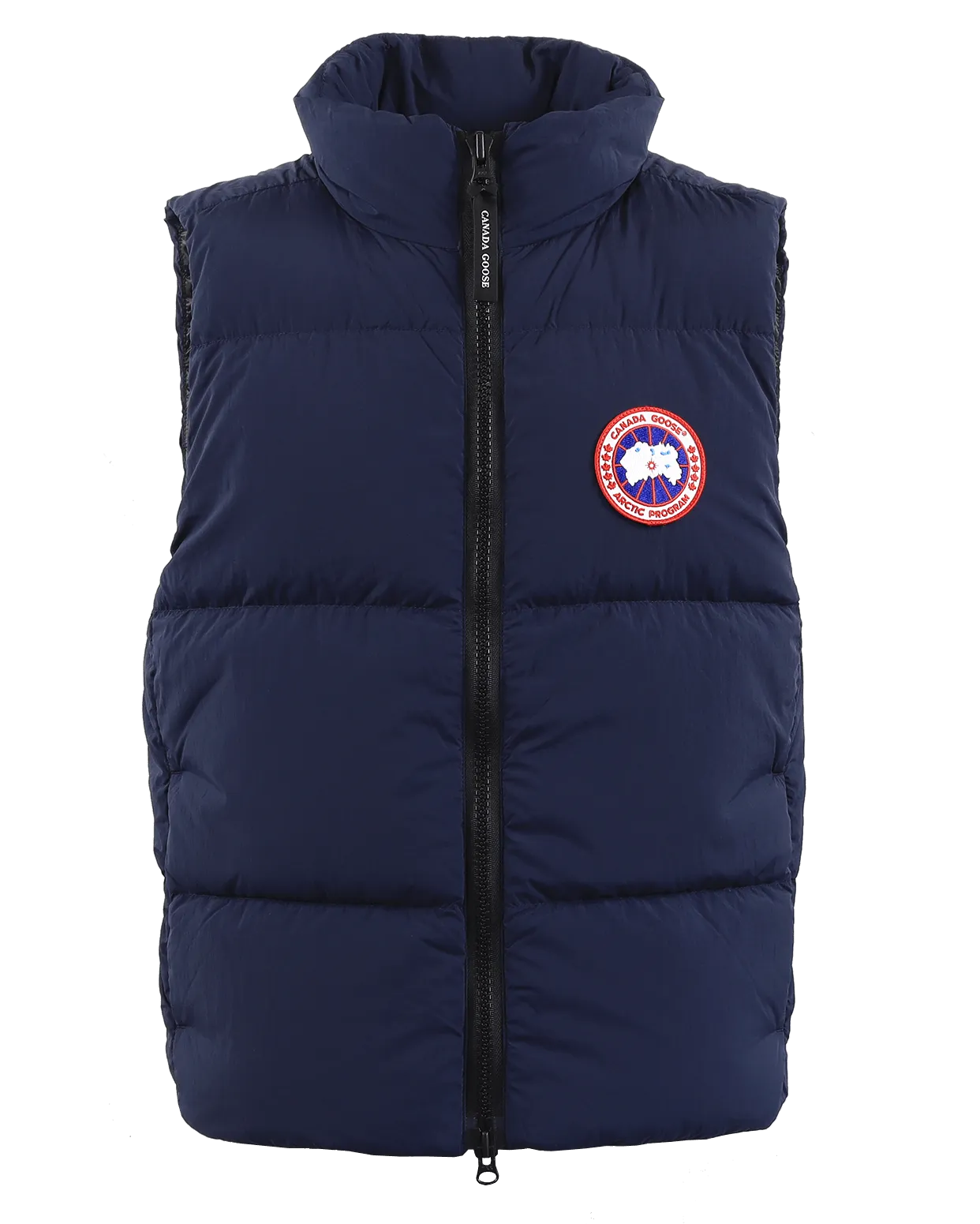 Heren Lawrence Puffer Blauw