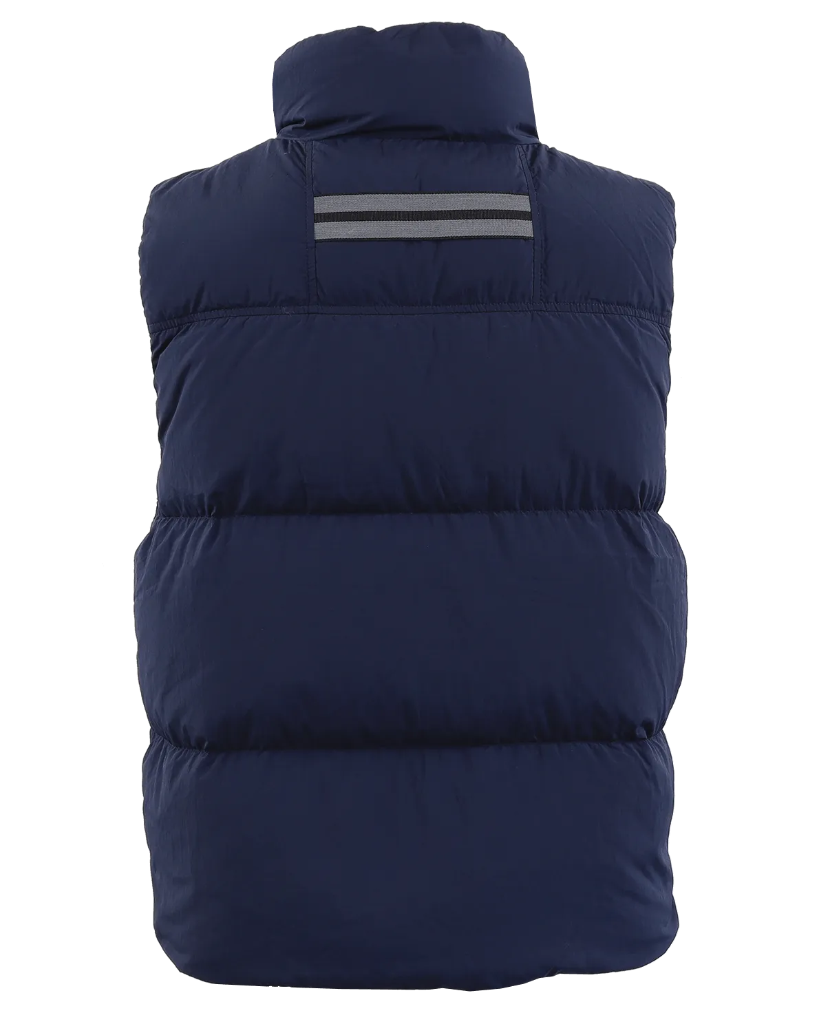 Heren Lawrence Puffer Blauw